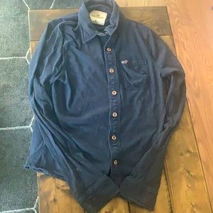 Hollister Men’s button down